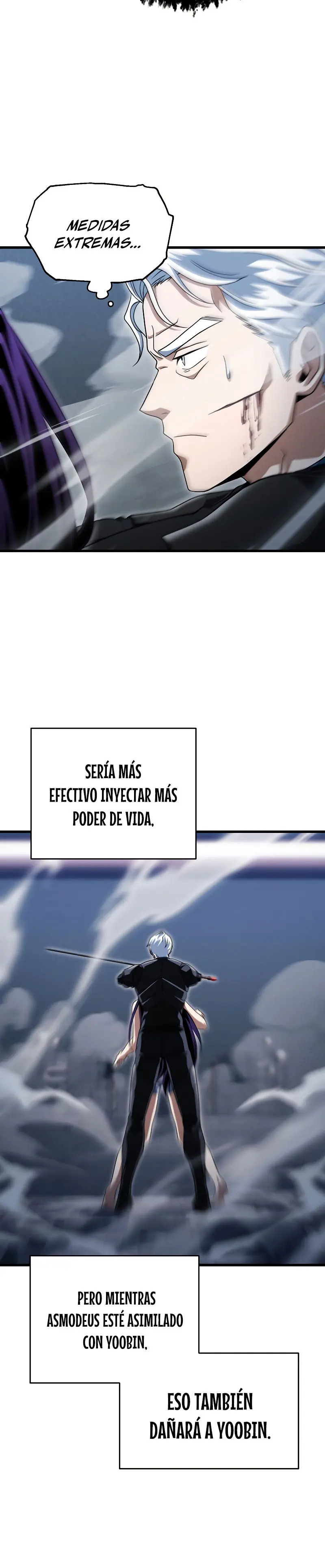 Read El jugador que no puede subir de nivel ES Manga Online