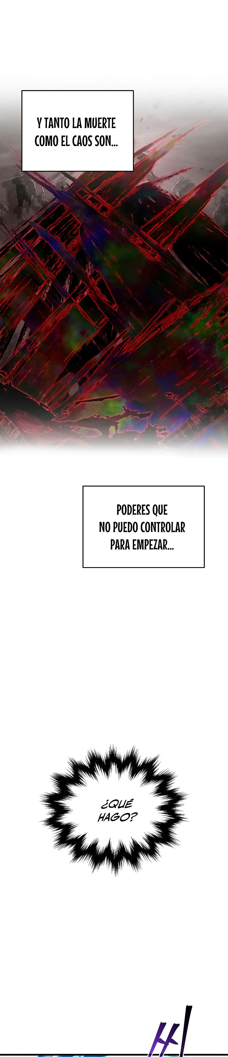 Read El jugador que no puede subir de nivel ES Manga Online