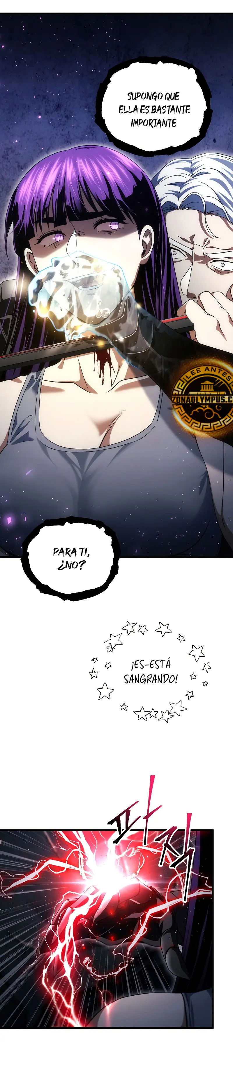 Read El jugador que no puede subir de nivel ES Manga Online