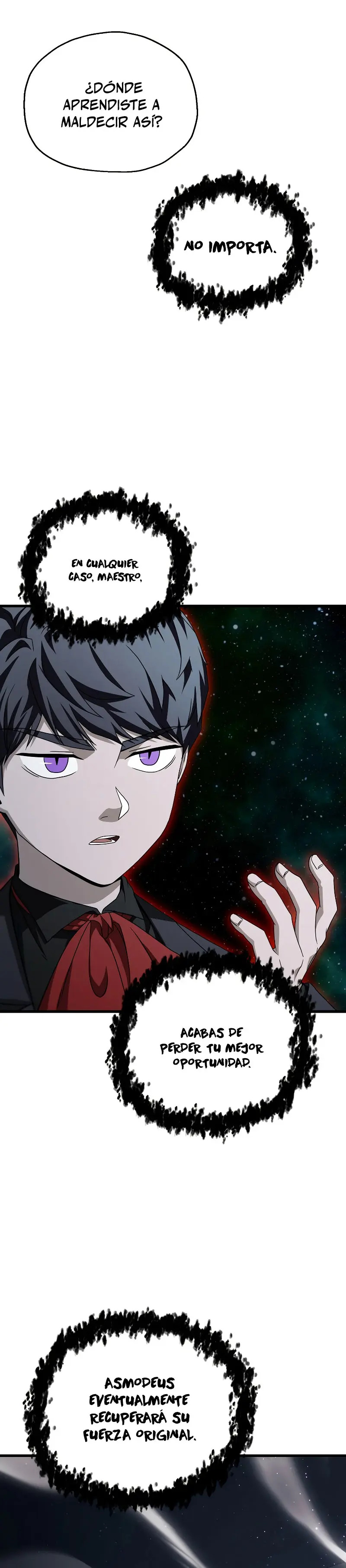 Read El jugador que no puede subir de nivel ES Manga Online