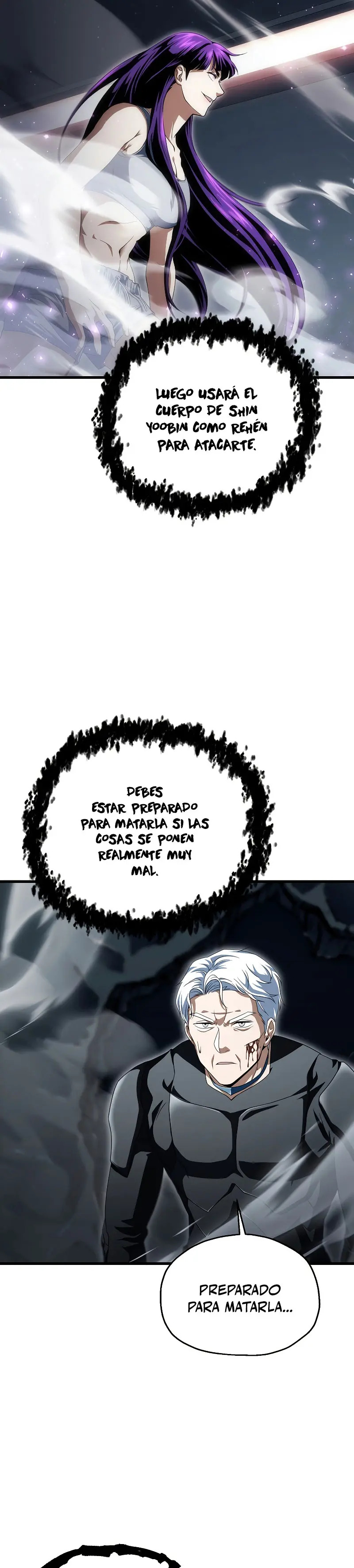 Read El jugador que no puede subir de nivel ES Manga Online