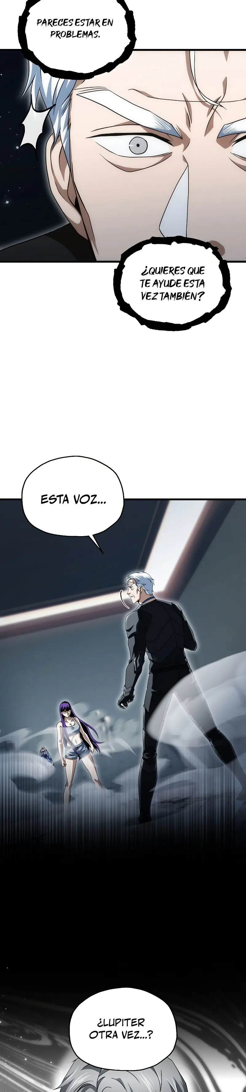 Read El jugador que no puede subir de nivel ES Manga Online