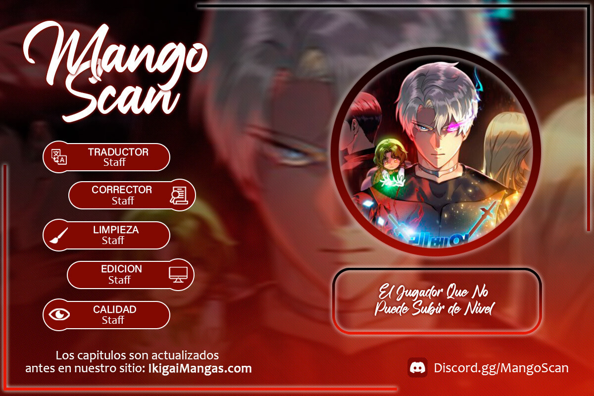 Read El jugador que no puede subir de nivel ES Manga Online