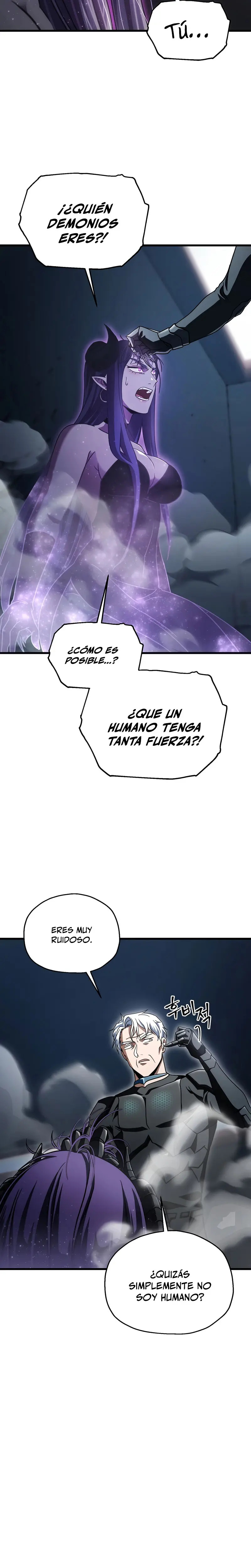 Read El jugador que no puede subir de nivel ES Manga Online