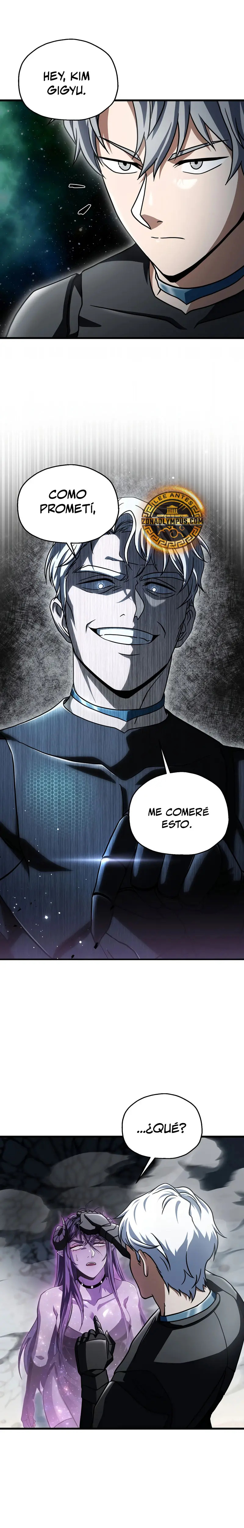 Read El jugador que no puede subir de nivel ES Manga Online