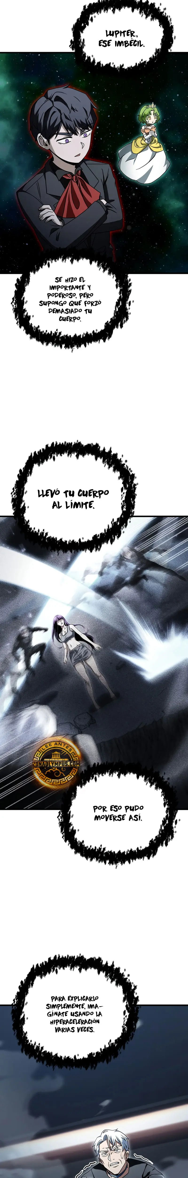 Read El jugador que no puede subir de nivel ES Manga Online