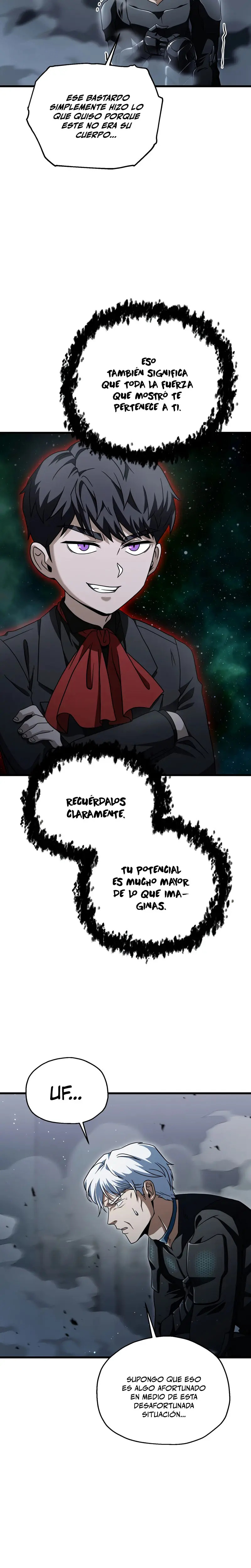 Read El jugador que no puede subir de nivel ES Manga Online