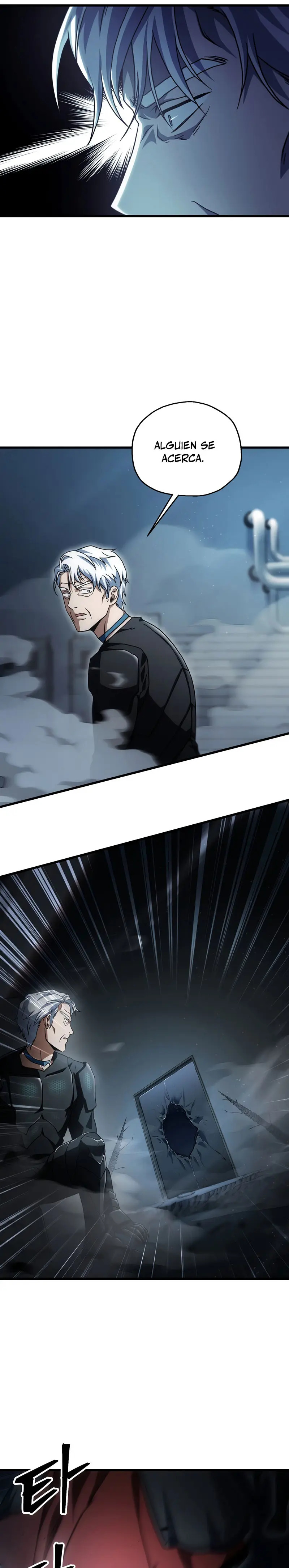 Read El jugador que no puede subir de nivel ES Manga Online