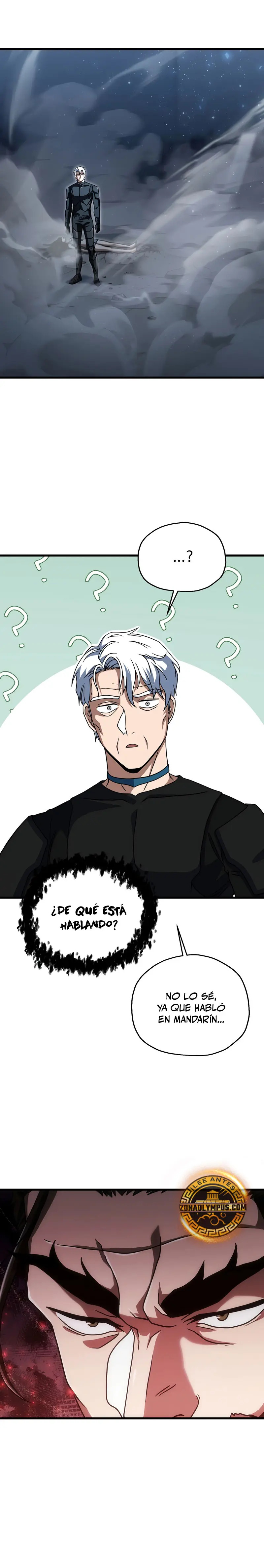 Read El jugador que no puede subir de nivel ES Manga Online