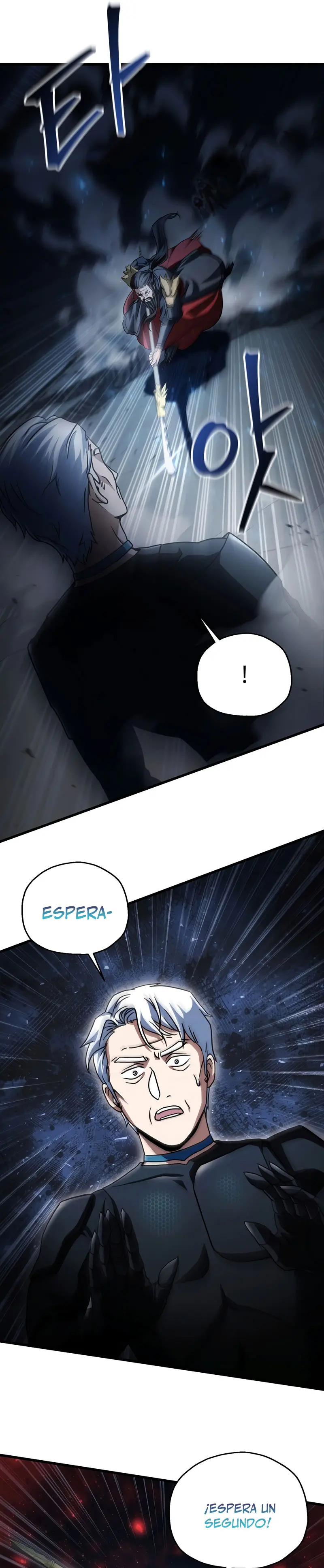 Read El jugador que no puede subir de nivel ES Manga Online