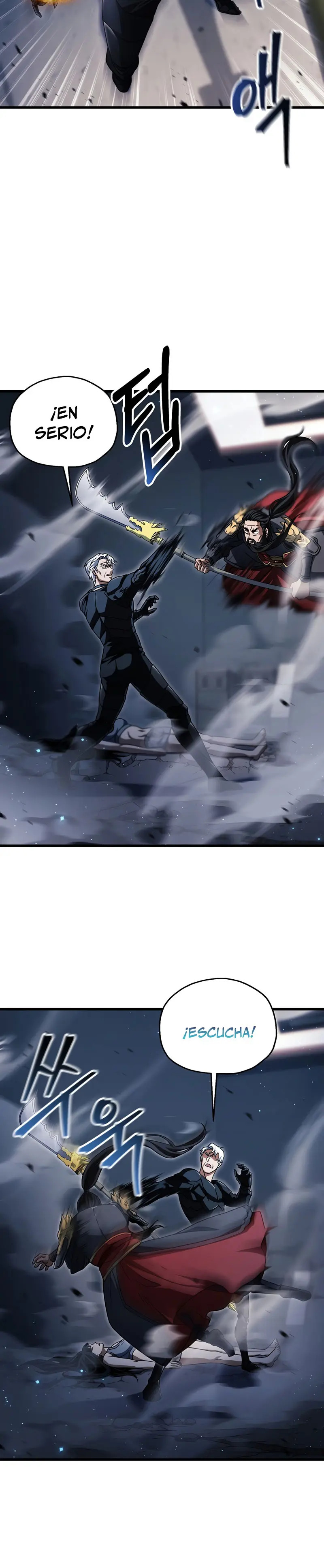 Read El jugador que no puede subir de nivel ES Manga Online