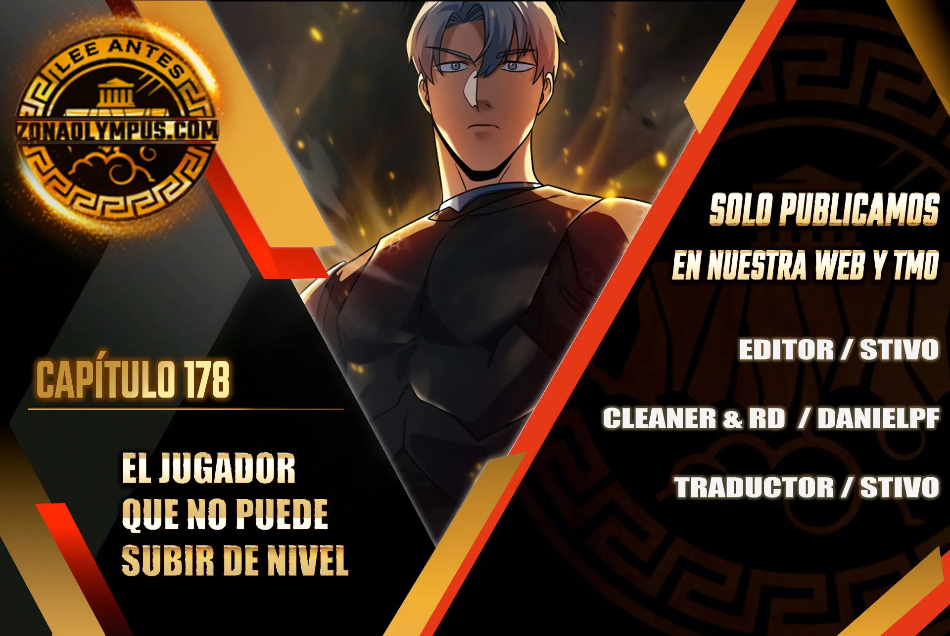 Read El jugador que no puede subir de nivel ES Manga Online