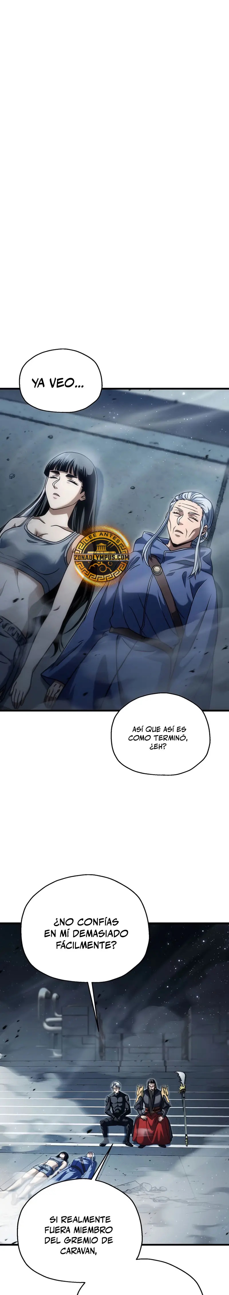 Read El jugador que no puede subir de nivel ES Manga Online