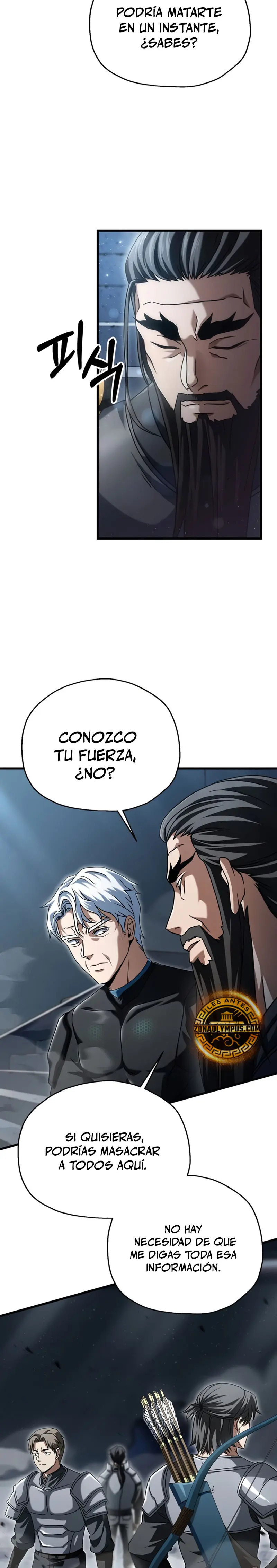 Read El jugador que no puede subir de nivel ES Manga Online