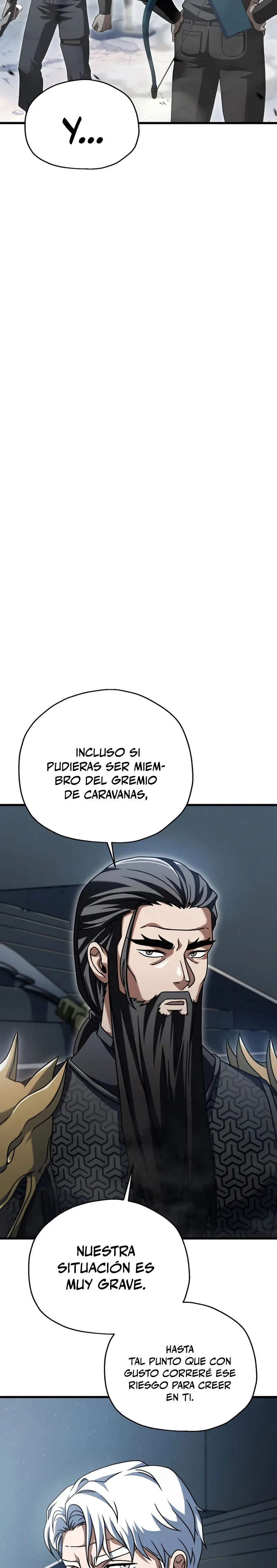 Read El jugador que no puede subir de nivel ES Manga Online