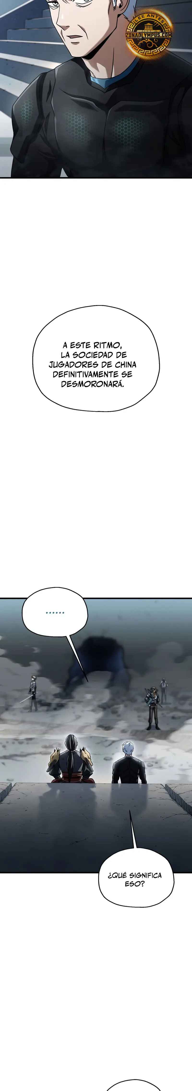 Read El jugador que no puede subir de nivel ES Manga Online