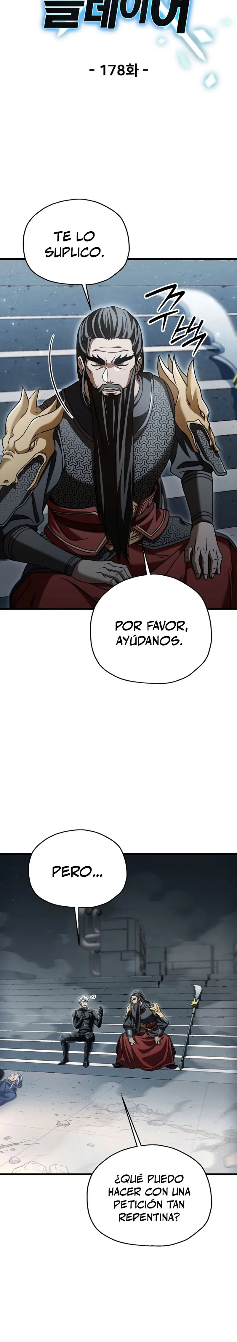 Read El jugador que no puede subir de nivel ES Manga Online