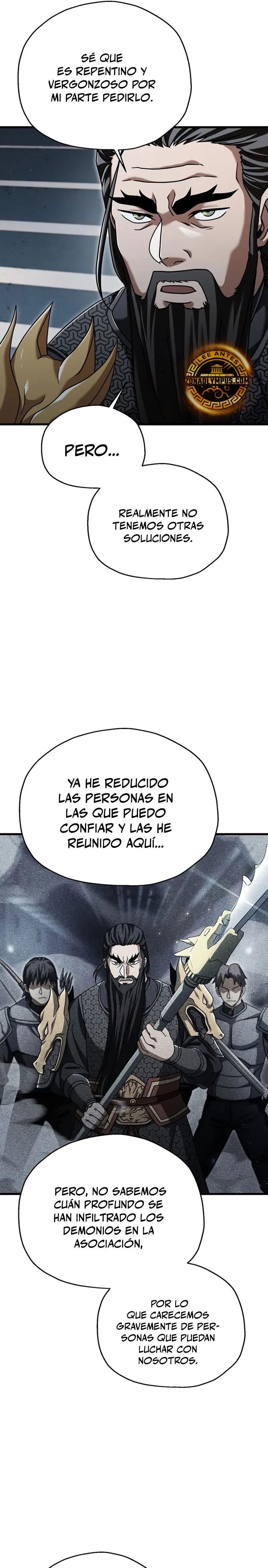 Read El jugador que no puede subir de nivel ES Manga Online