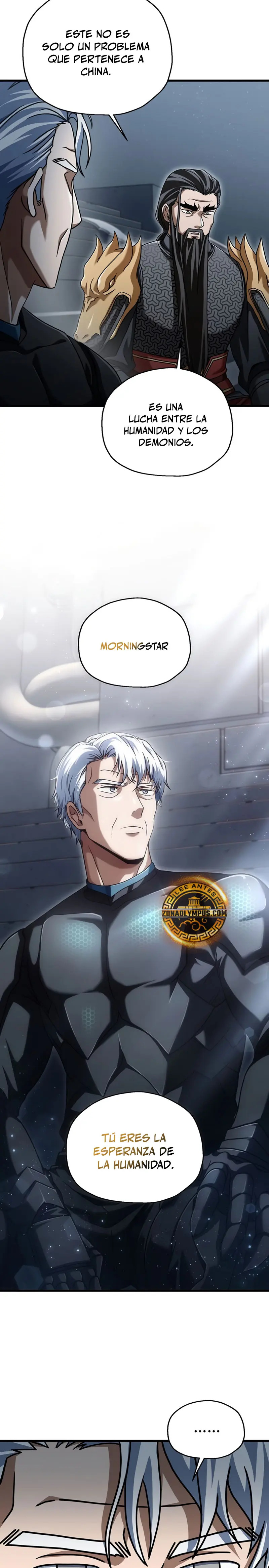 Read El jugador que no puede subir de nivel ES Manga Online