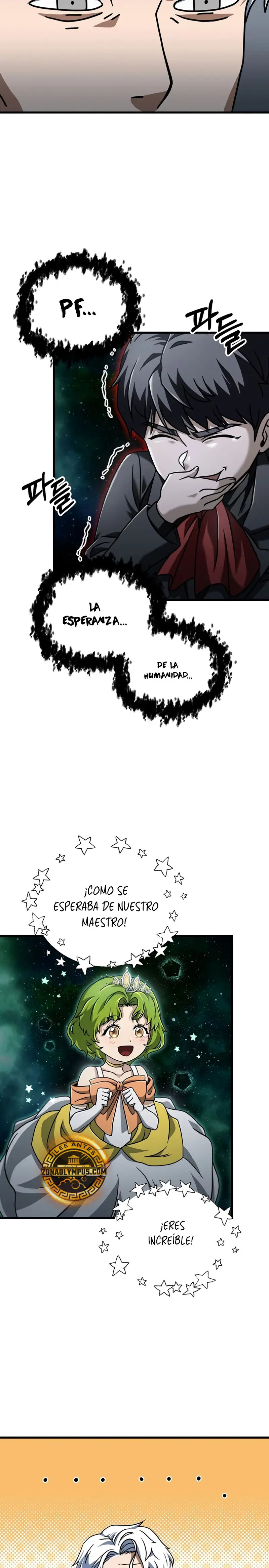 Read El jugador que no puede subir de nivel ES Manga Online
