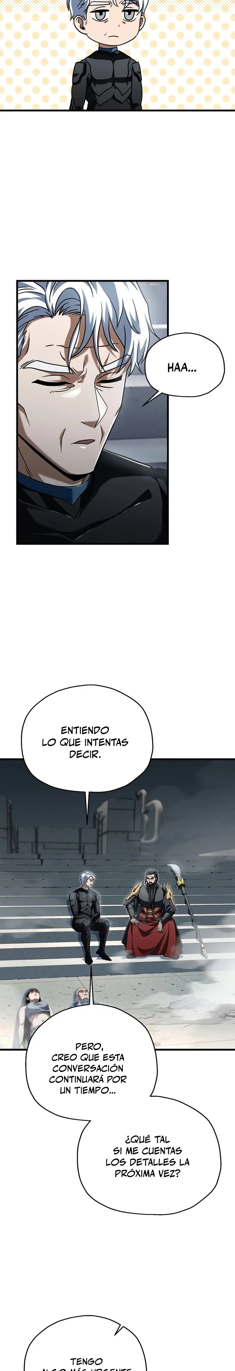 Read El jugador que no puede subir de nivel ES Manga Online