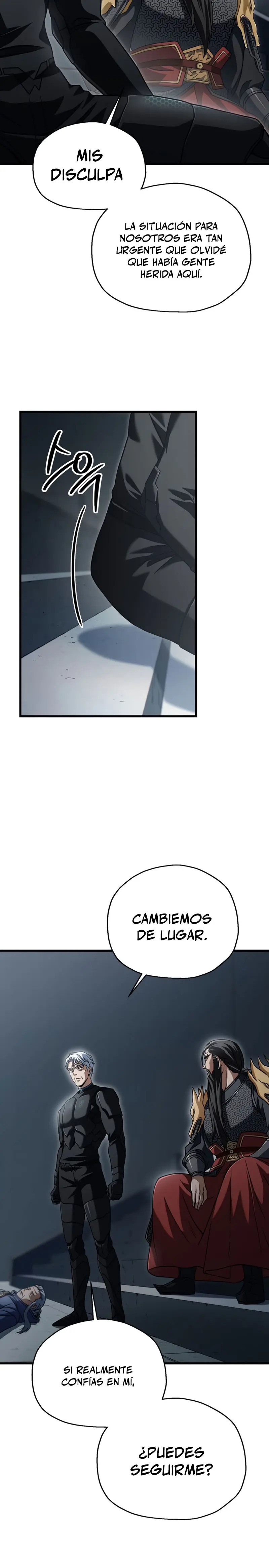 Read El jugador que no puede subir de nivel ES Manga Online