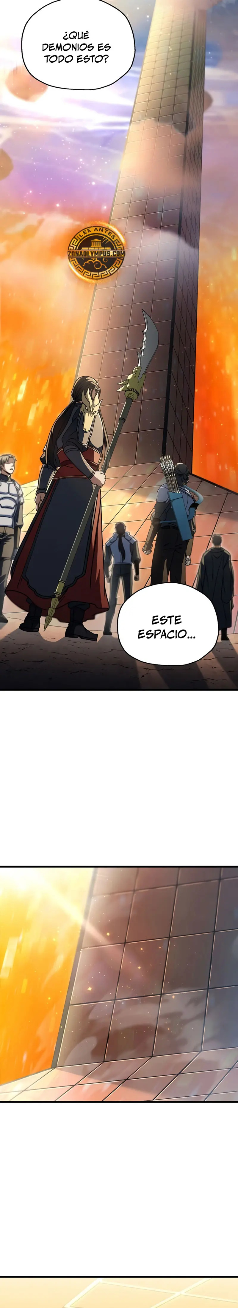 Read El jugador que no puede subir de nivel ES Manga Online