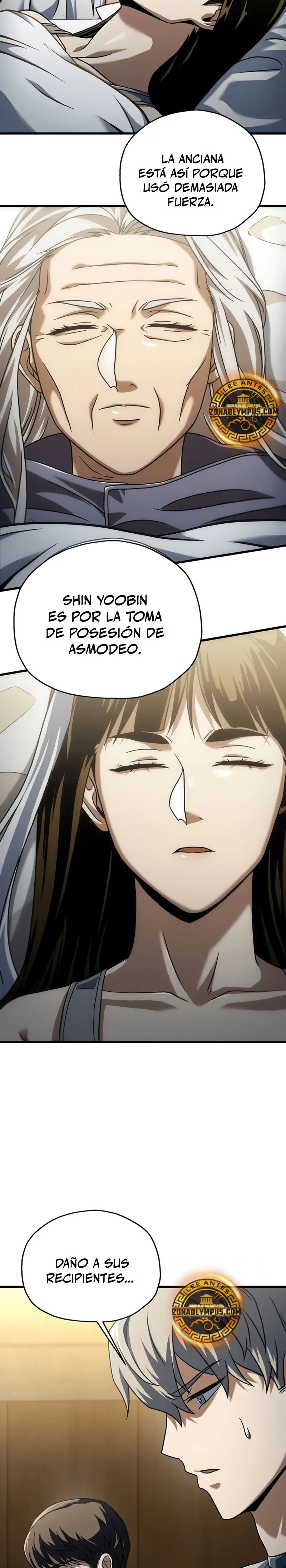 Read El jugador que no puede subir de nivel ES Manga Online