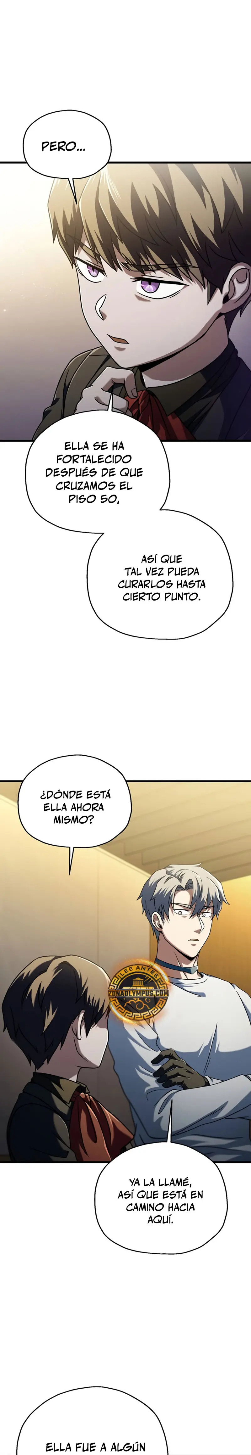 Read El jugador que no puede subir de nivel ES Manga Online