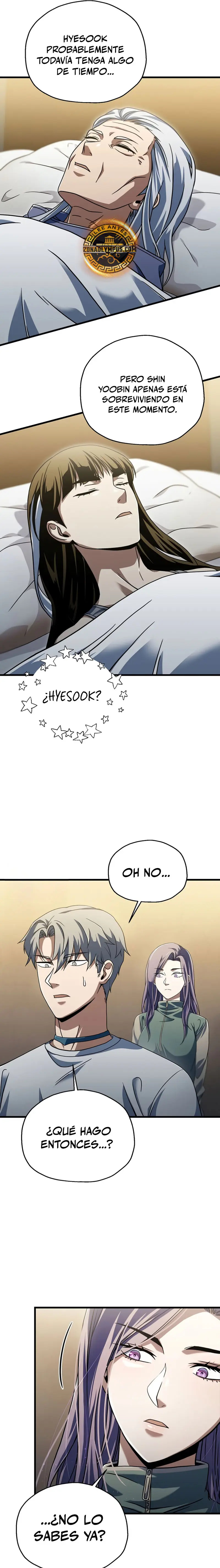 Read El jugador que no puede subir de nivel ES Manga Online