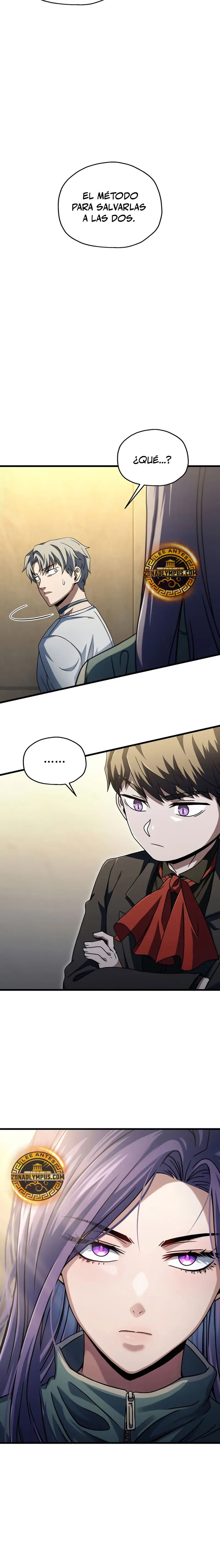 Read El jugador que no puede subir de nivel ES Manga Online