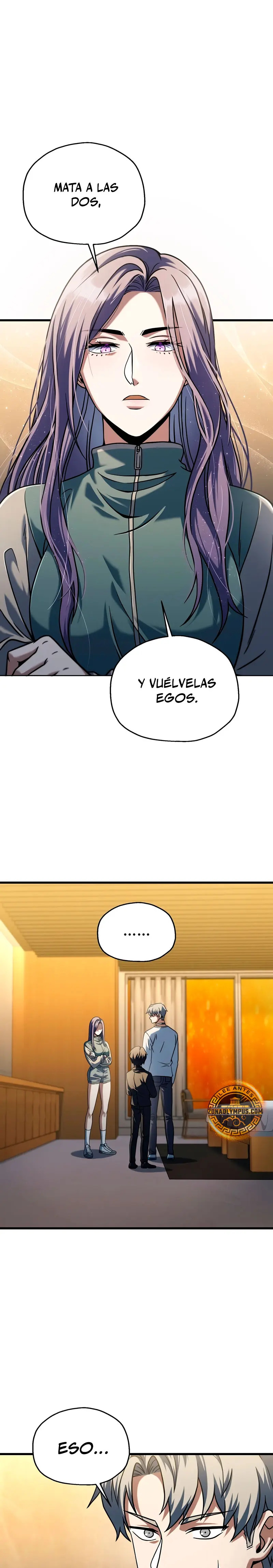 Read El jugador que no puede subir de nivel ES Manga Online