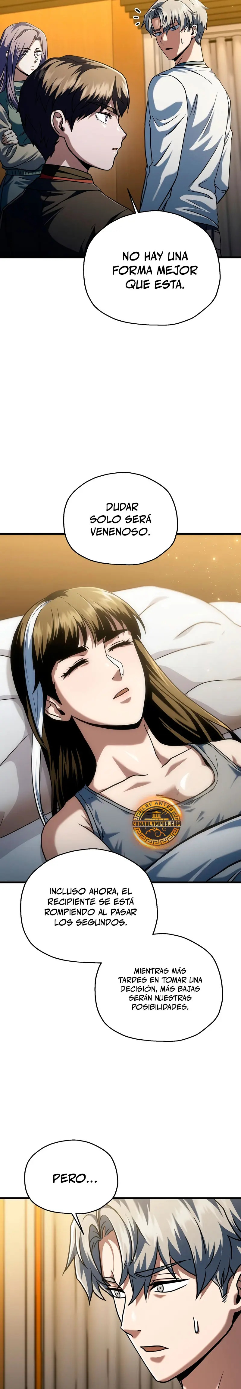 Read El jugador que no puede subir de nivel ES Manga Online