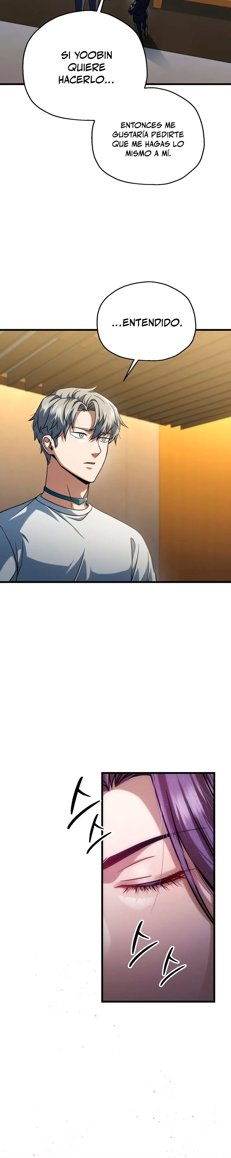 Read El jugador que no puede subir de nivel ES Manga Online