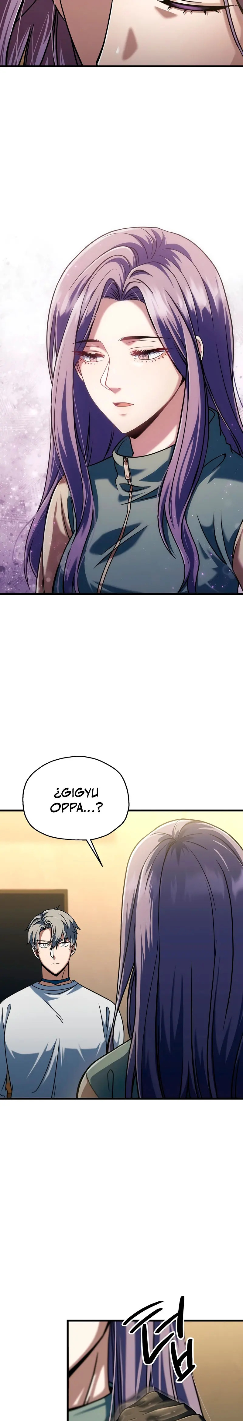 Read El jugador que no puede subir de nivel ES Manga Online
