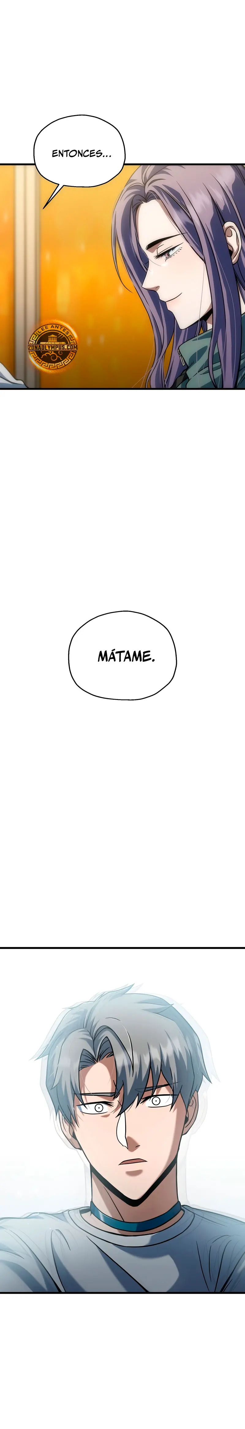 Read El jugador que no puede subir de nivel ES Manga Online