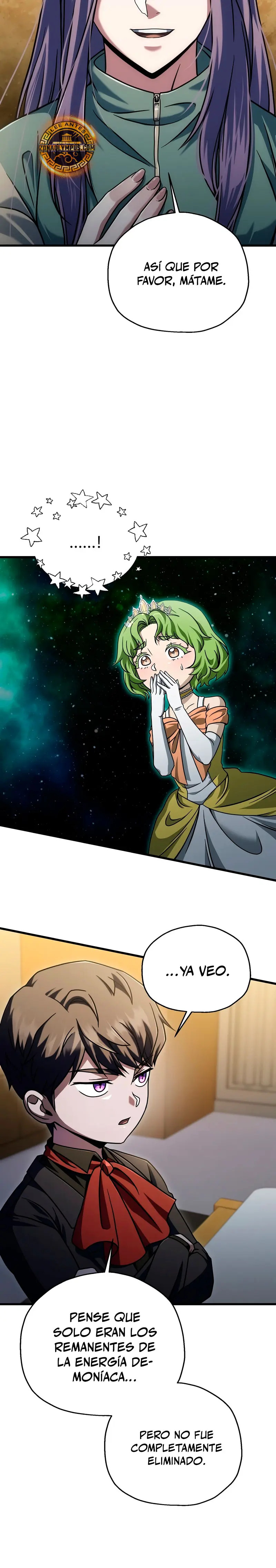 Read El jugador que no puede subir de nivel ES Manga Online