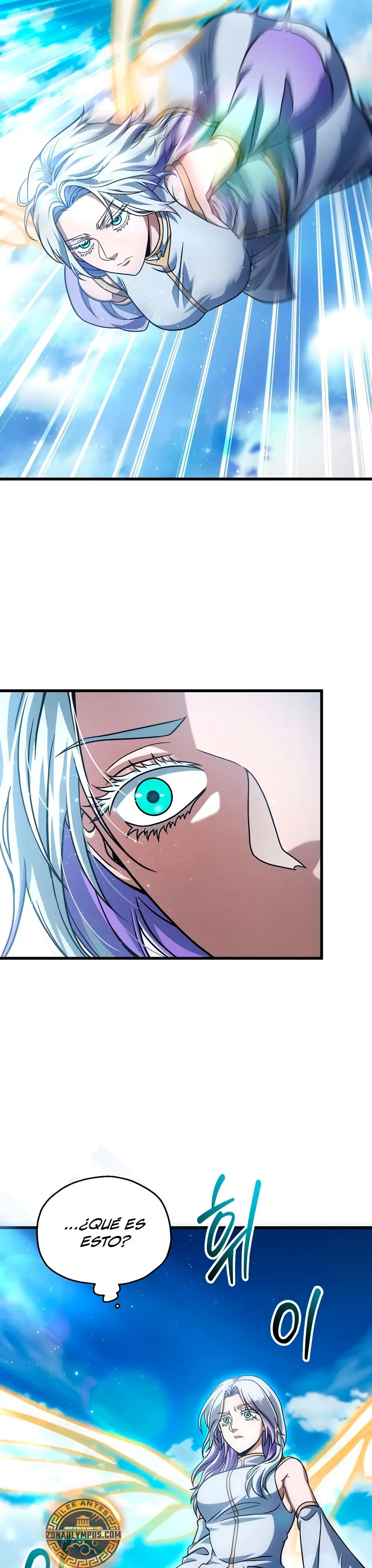 Read El jugador que no puede subir de nivel ES Manga Online
