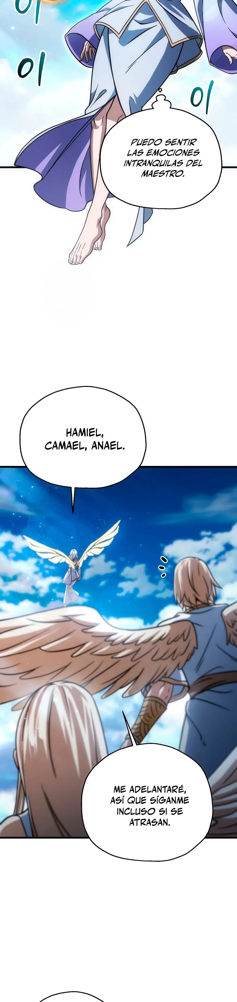Read El jugador que no puede subir de nivel ES Manga Online
