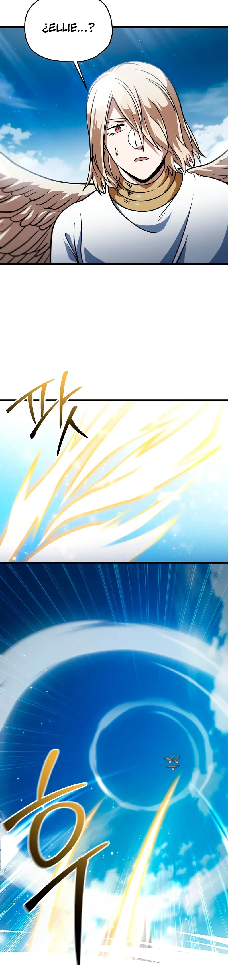 Read El jugador que no puede subir de nivel ES Manga Online