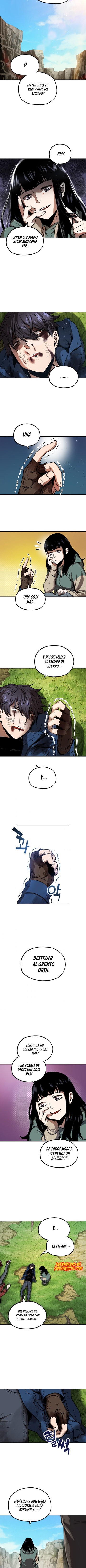 Read El jugador que no puede subir de nivel ES Manga Online