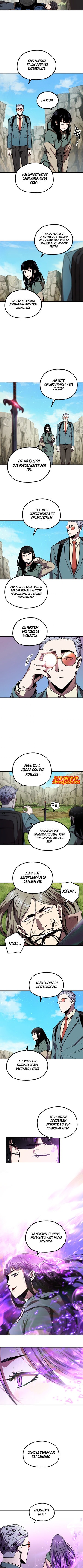 Read El jugador que no puede subir de nivel ES Manga Online