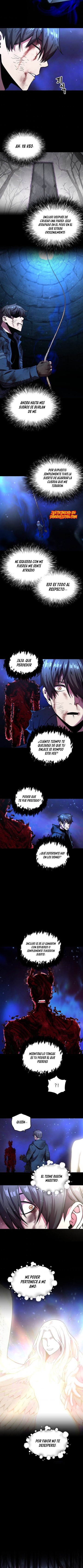 Read El jugador que no puede subir de nivel ES Manga Online