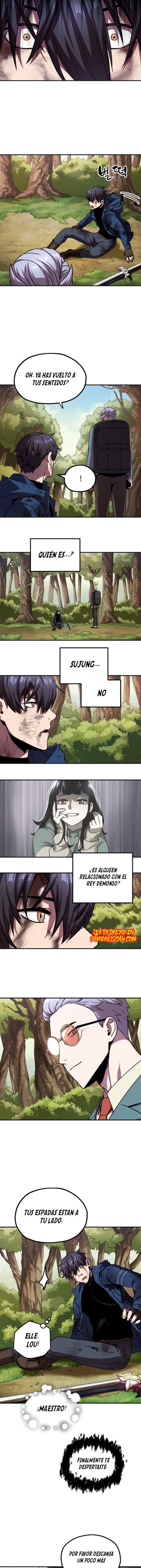 Read El jugador que no puede subir de nivel ES Manga Online
