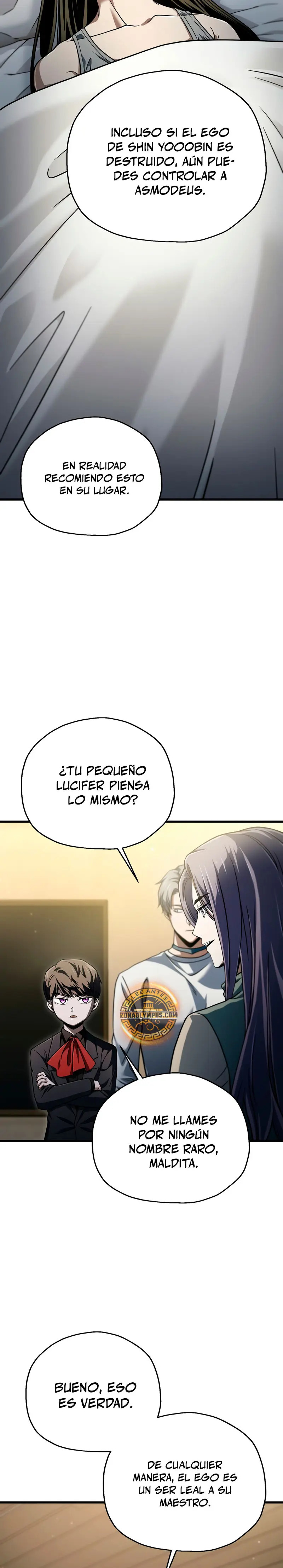 Read El jugador que no puede subir de nivel ES Manga Online