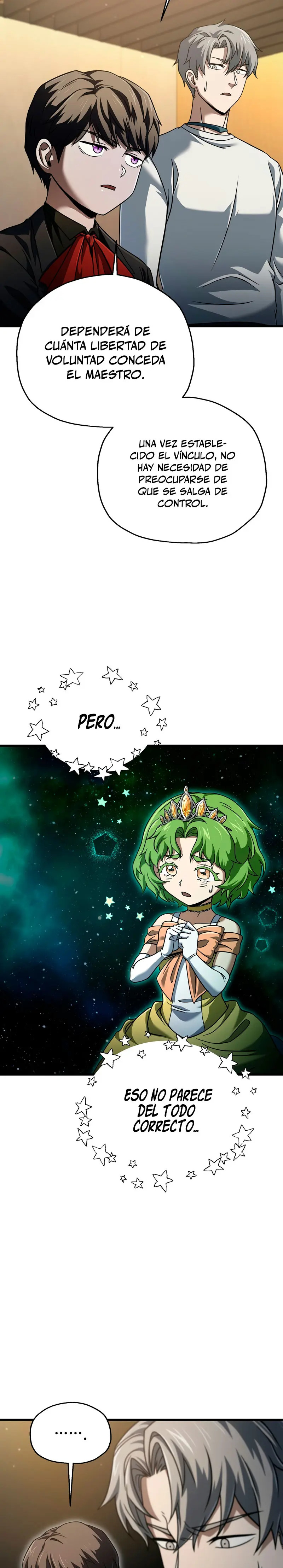 Read El jugador que no puede subir de nivel ES Manga Online