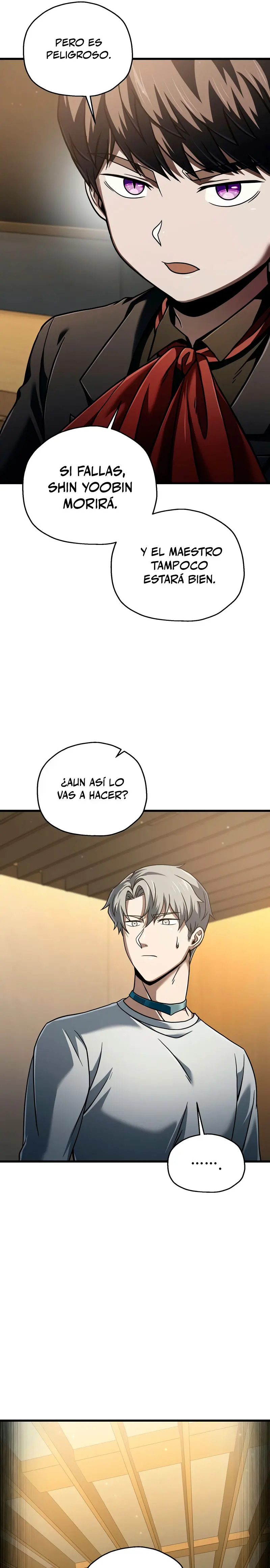 Read El jugador que no puede subir de nivel ES Manga Online