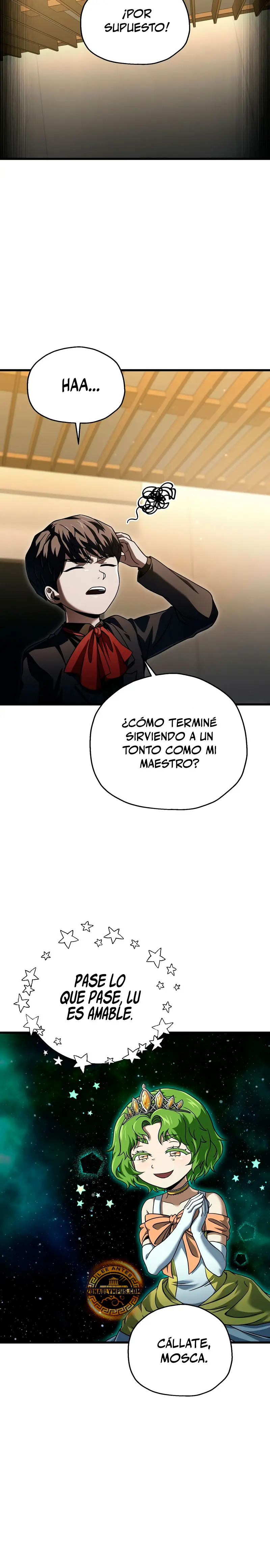 Read El jugador que no puede subir de nivel ES Manga Online