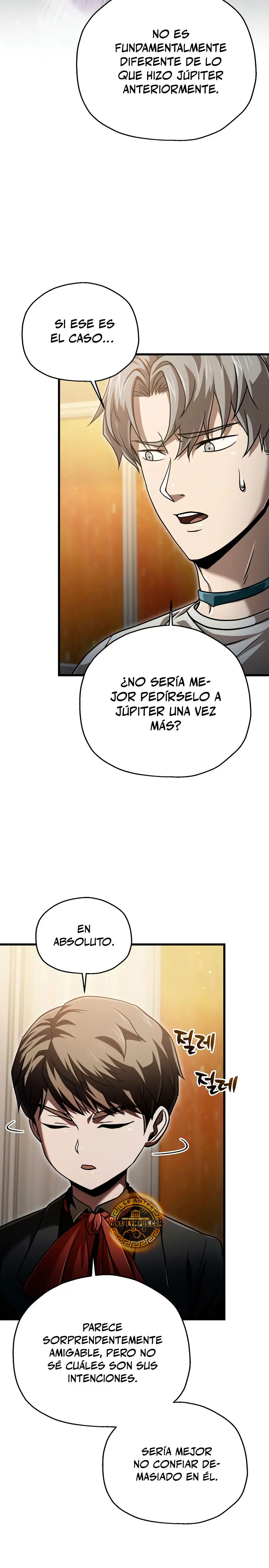 Read El jugador que no puede subir de nivel ES Manga Online