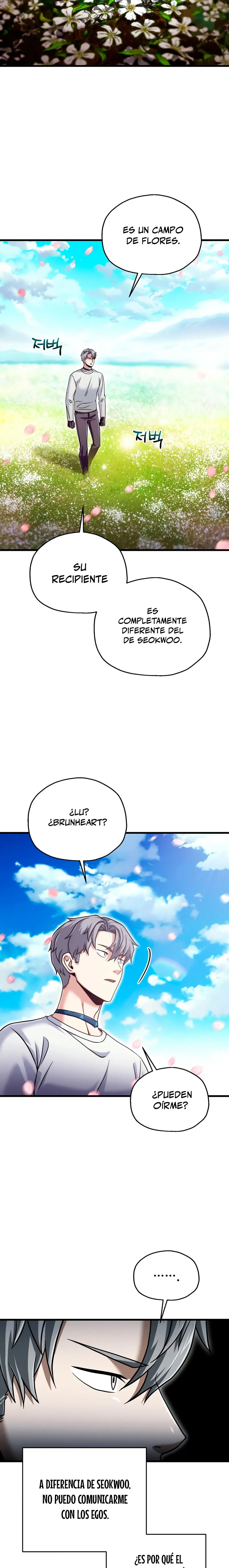 Read El jugador que no puede subir de nivel ES Manga Online